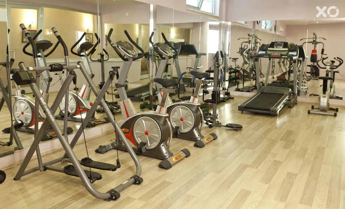 Monart City Hotel