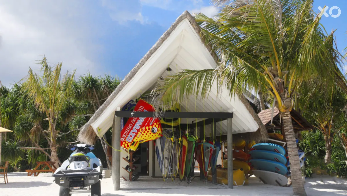 Dhigufaru Island Resort