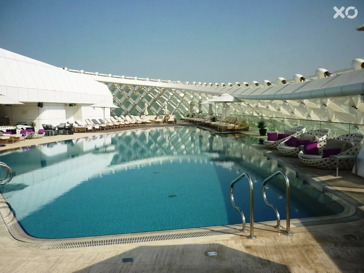W Abu Dhabi Yas Island