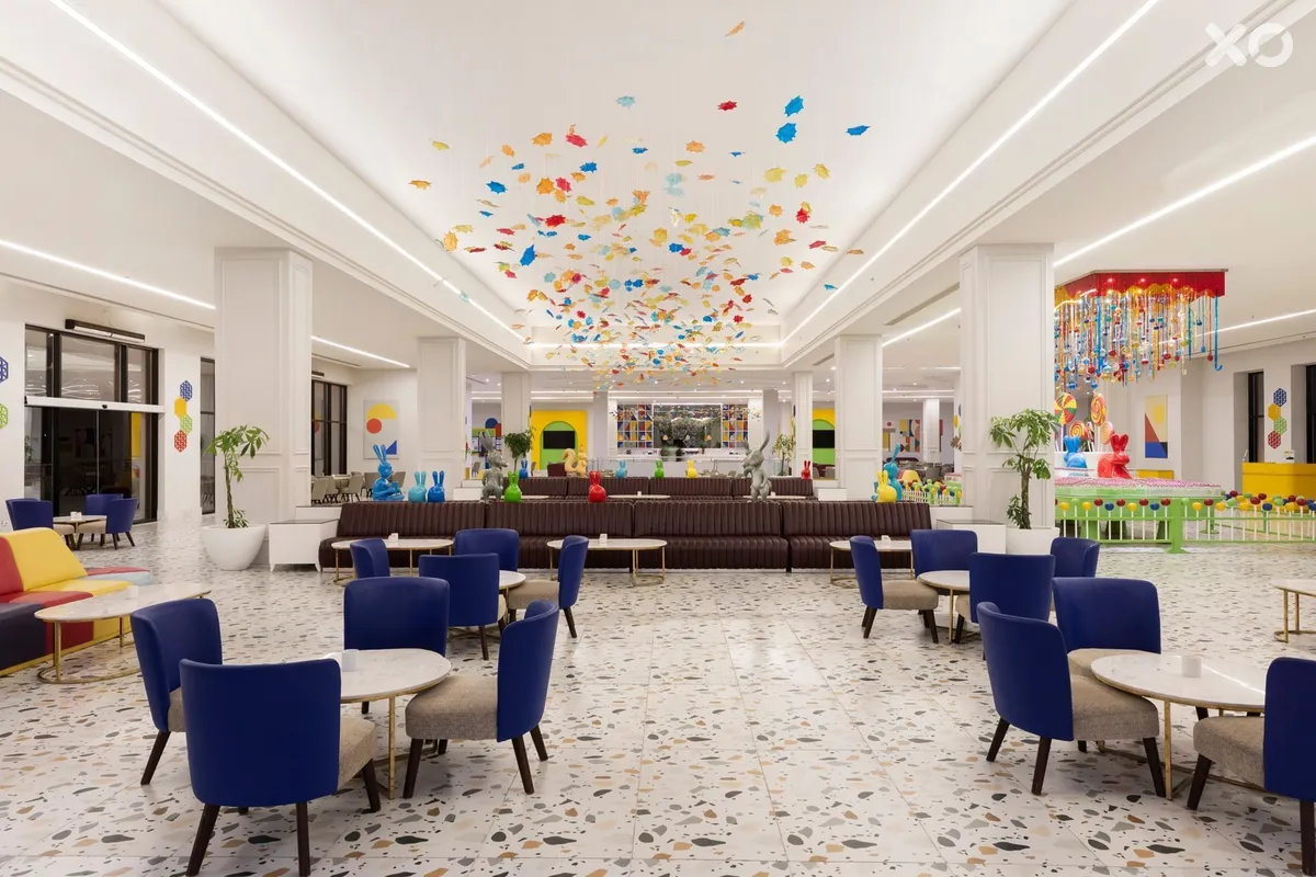 Albatros Water Valley Resort Neverland Hurgada