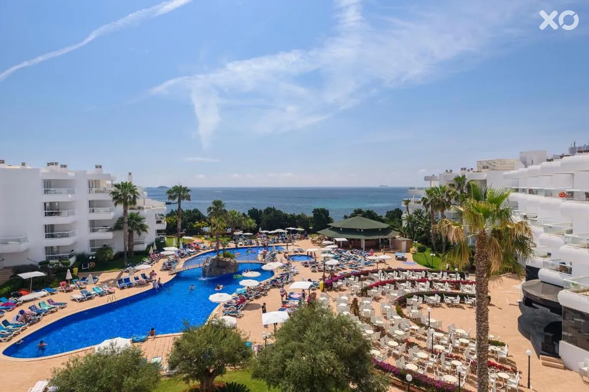 Tropic Garden Hotel Apartments