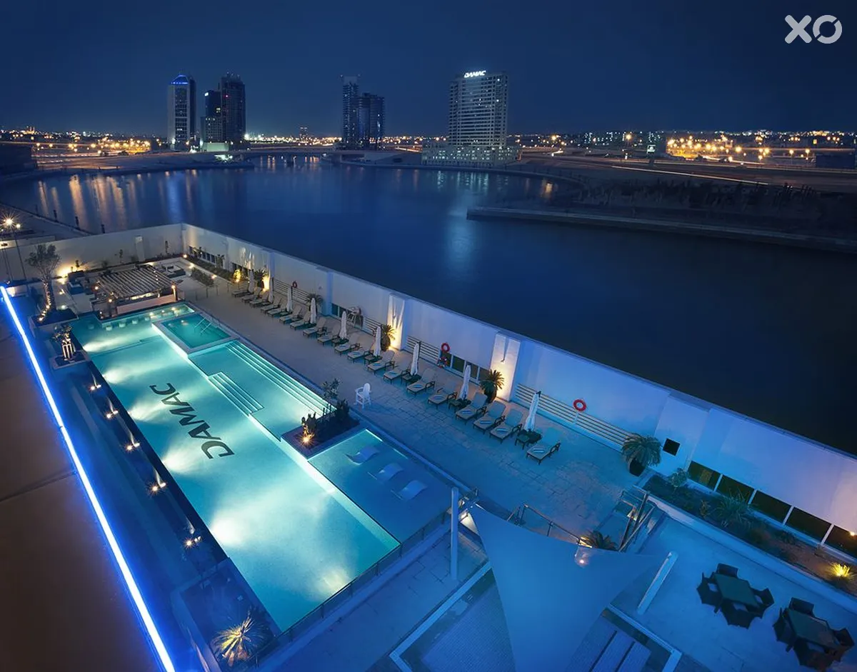 Damac Maison Canal Views