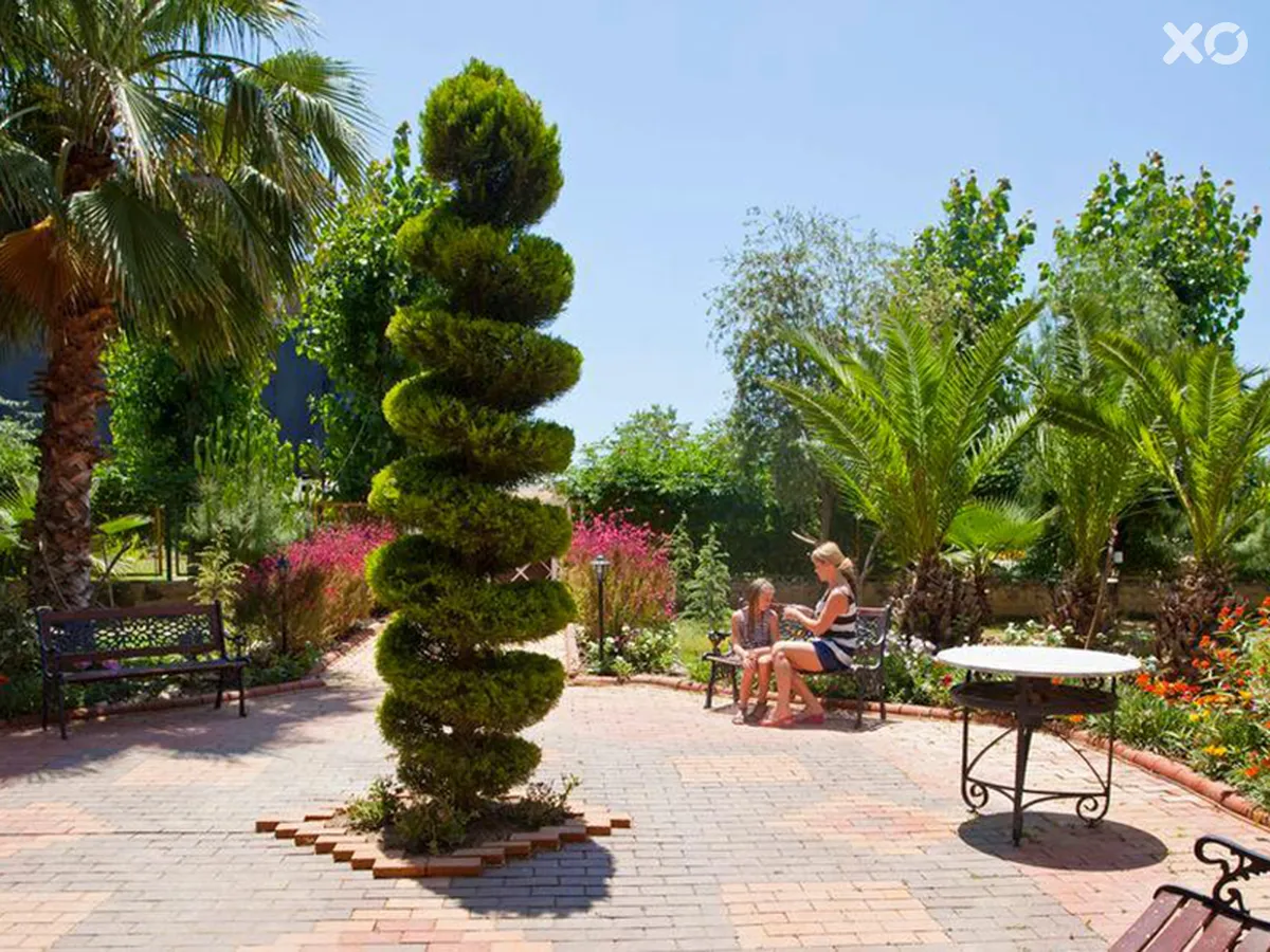 Club Mermaid Village