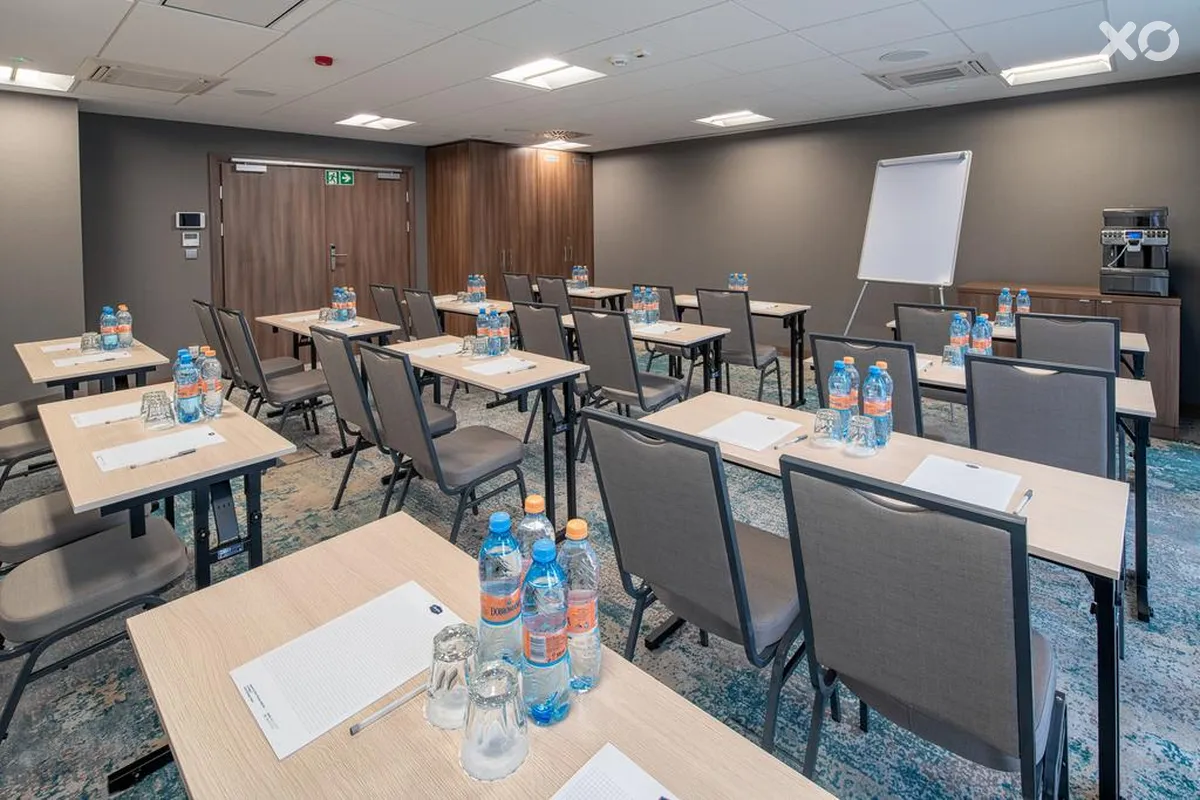 Hampton By Hilton Warsaw Mokotow
