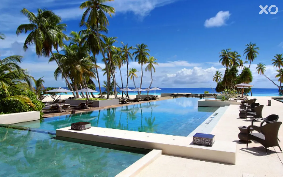 Park Hyatt Maldives Hadahaa