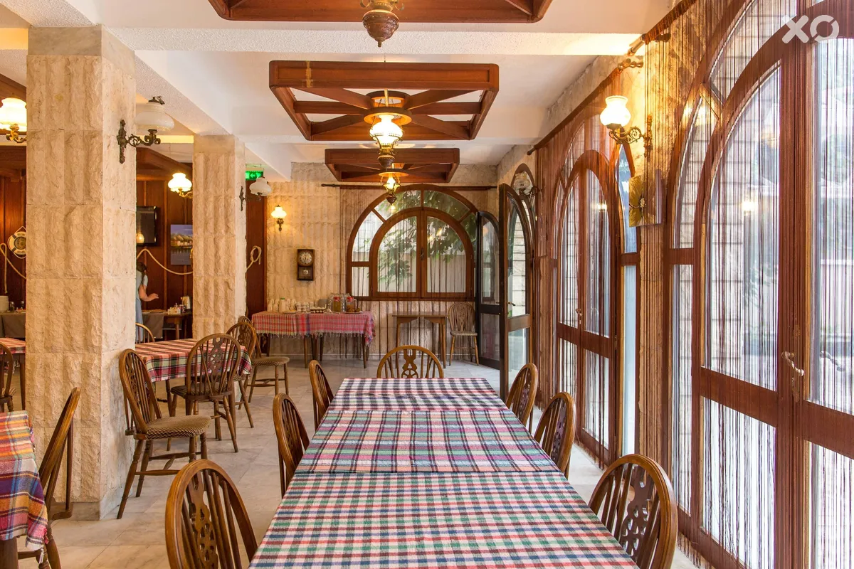 Sea Star Hotel