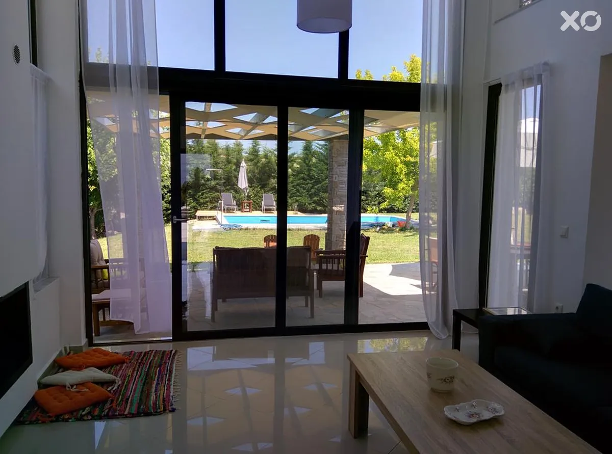 Sunny Sani Luxury Villas