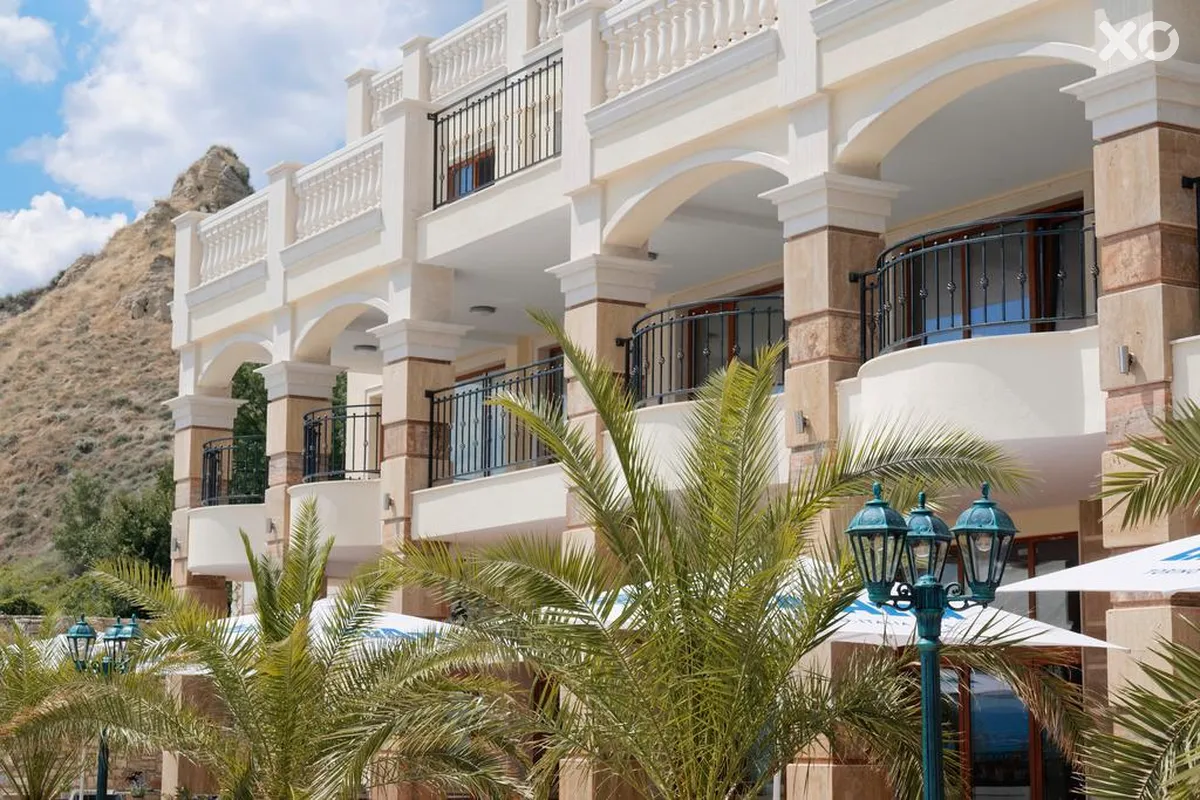 Maria Palace