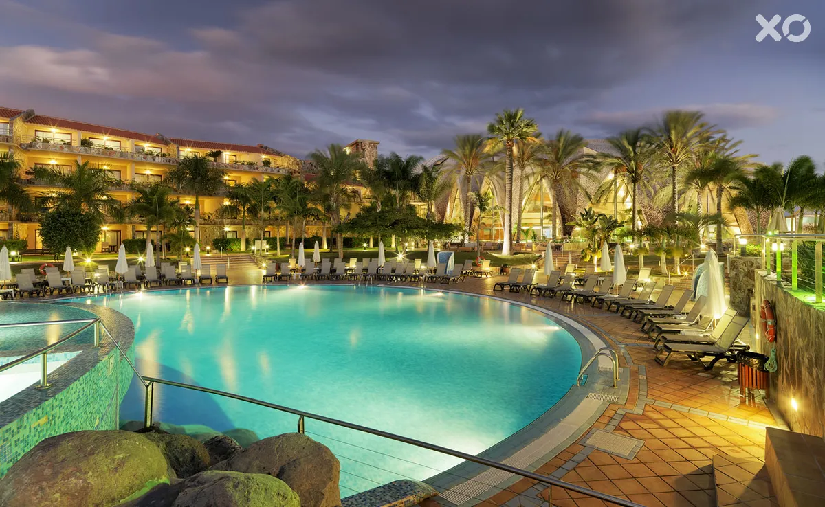 H10 Playa Meloneras Palace