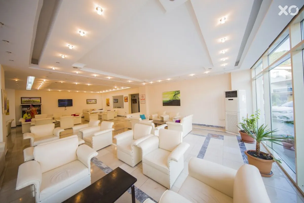 Meric Hotel
