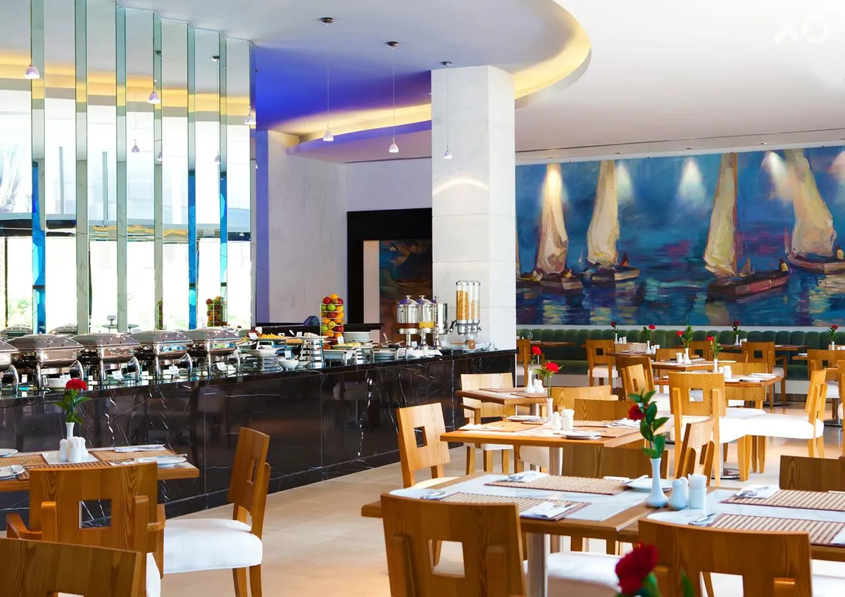 Marina Byblos Hotel