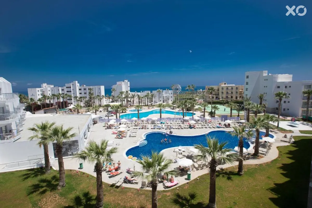 Papantonia Hotel Apartment