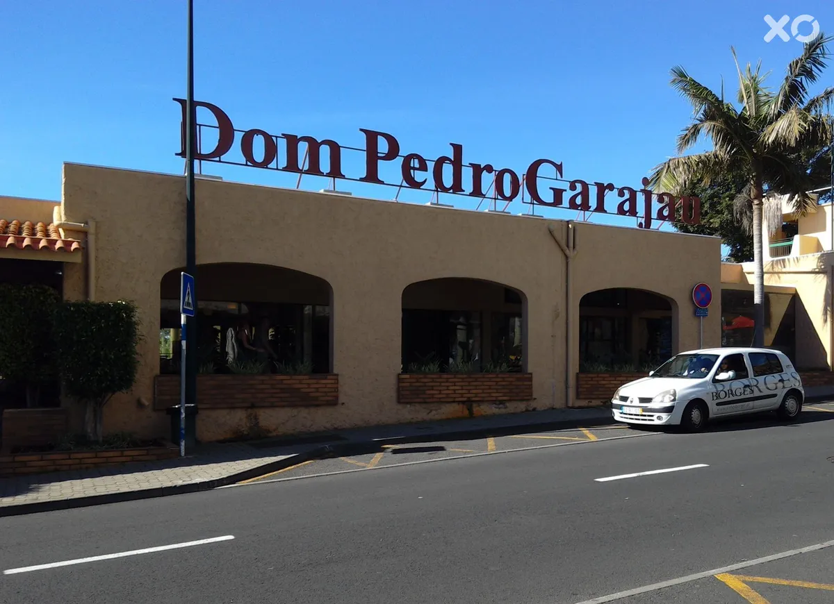 Dom Pedro Garajau