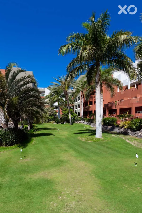 Adrian Hoteles Roca Nivaria Gran