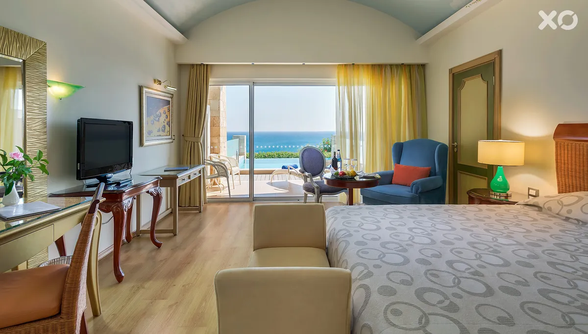 Atrium Prestige Thalasso Spa Resort & Villas