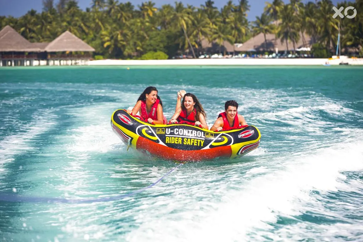 Medhufushi Island Resort