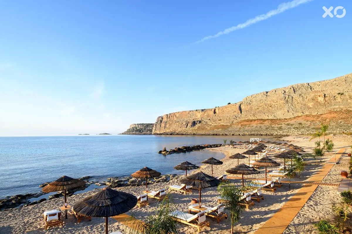 Mitsis Lindos Memories Resort & Spa