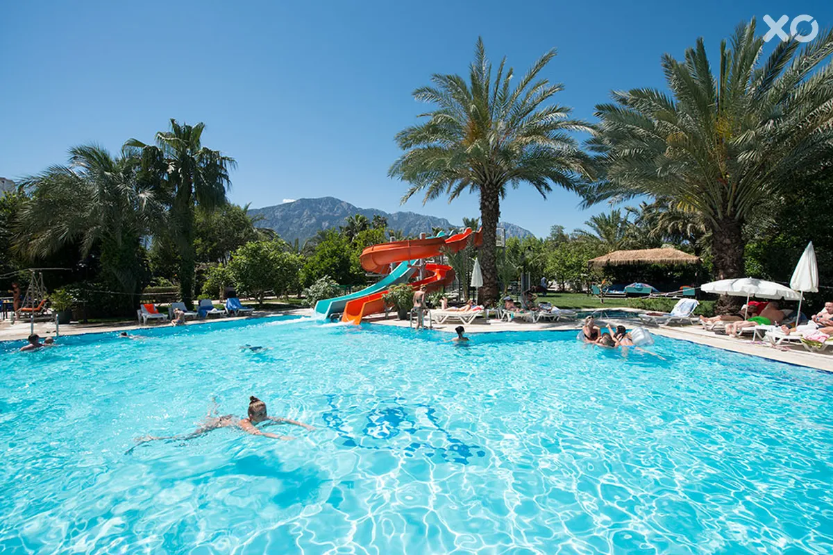 Asdem Park Hotel