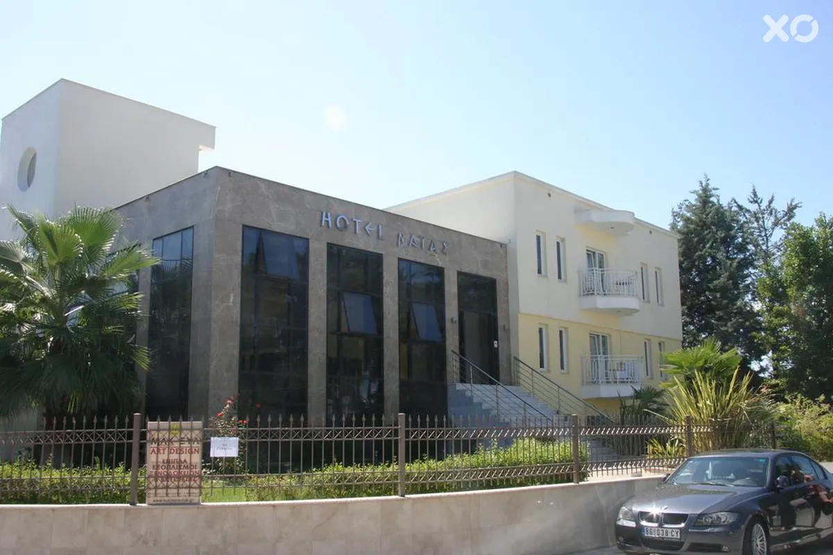 Naias Hotel