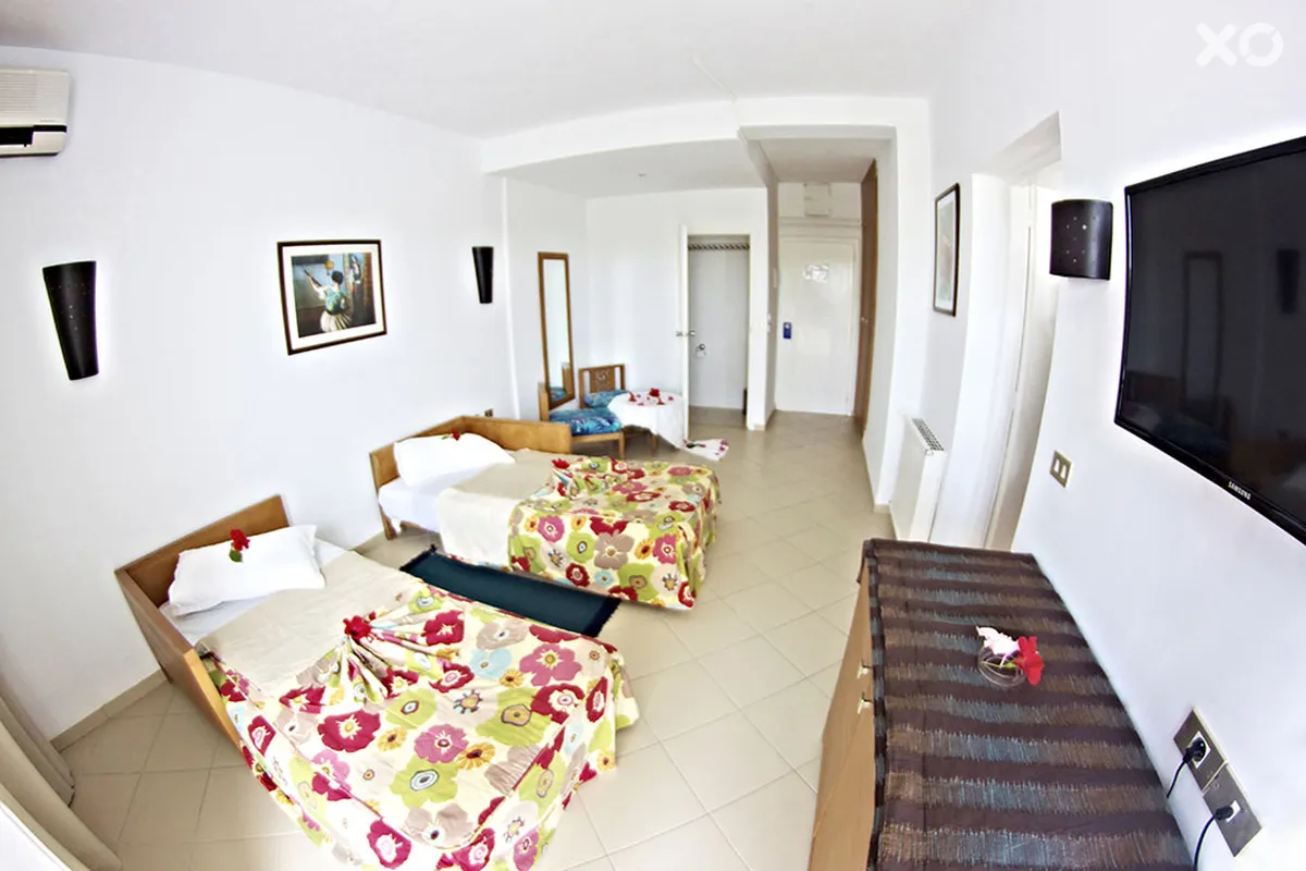 El Fell Hotel