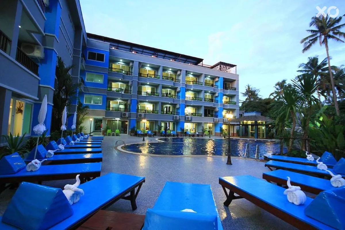Aonang Silver Orchid Resort