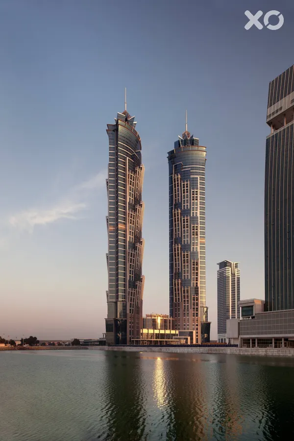 JW Marriott Marquis Dubai