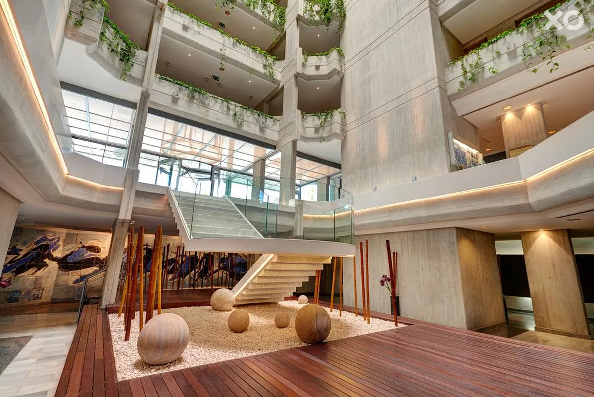 Hipotels Mediterraneo Hotel
