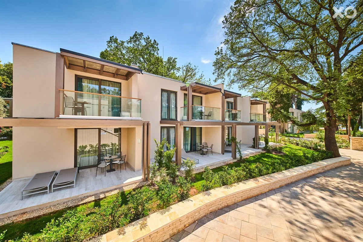 Garden Suites & Rooms Sol Umag For Plava Laguna