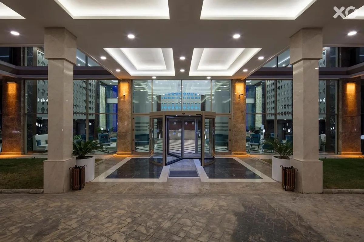 Dosinia Luxury Resort