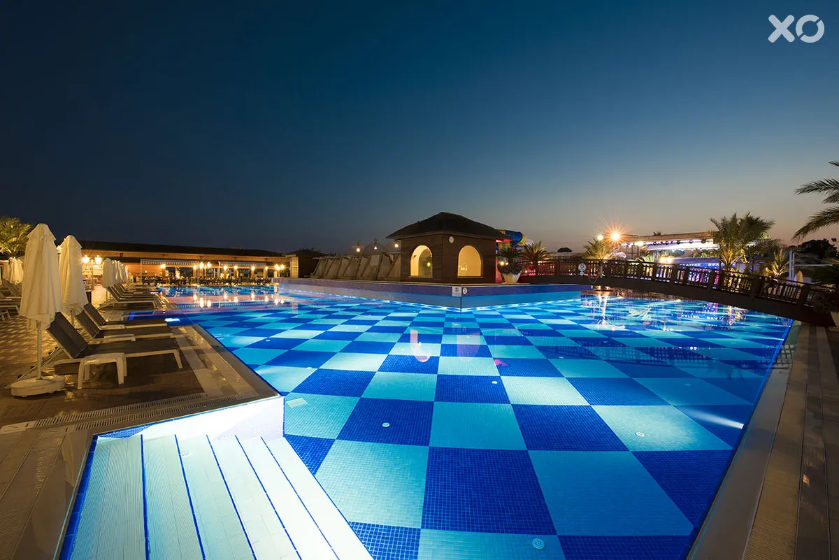 Quattro Beach Spa & Resort Hotel