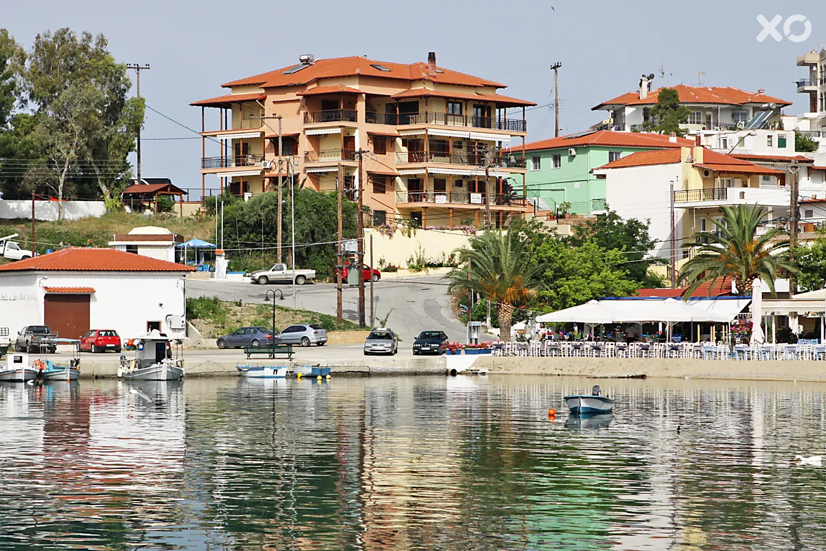 Korali House Apartments