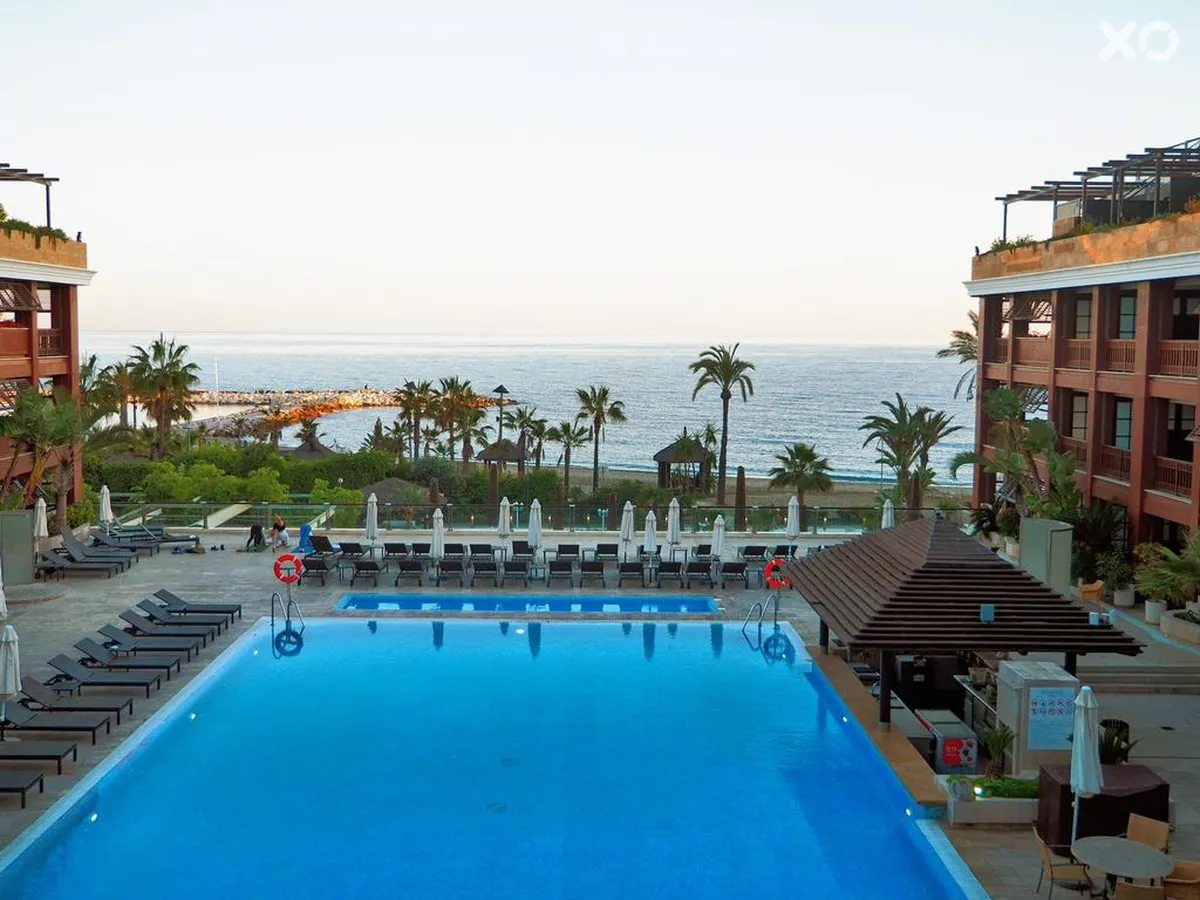 Gran Guadalpin Banus Hotel