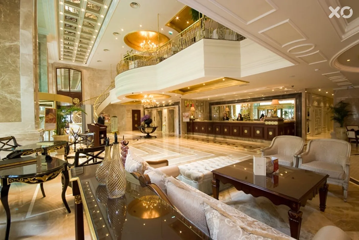 Elite World Istanbul Hotel