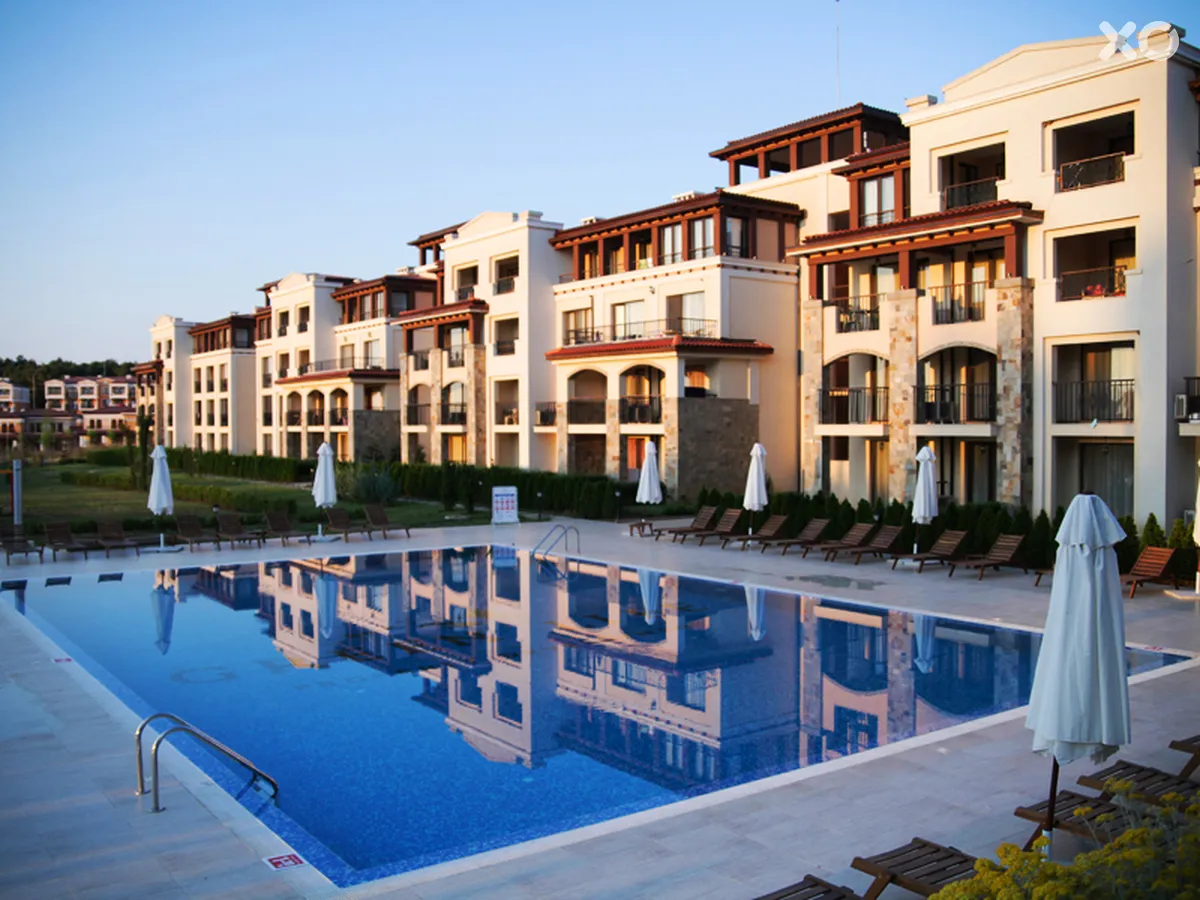 Green Life Apartments Sozopol