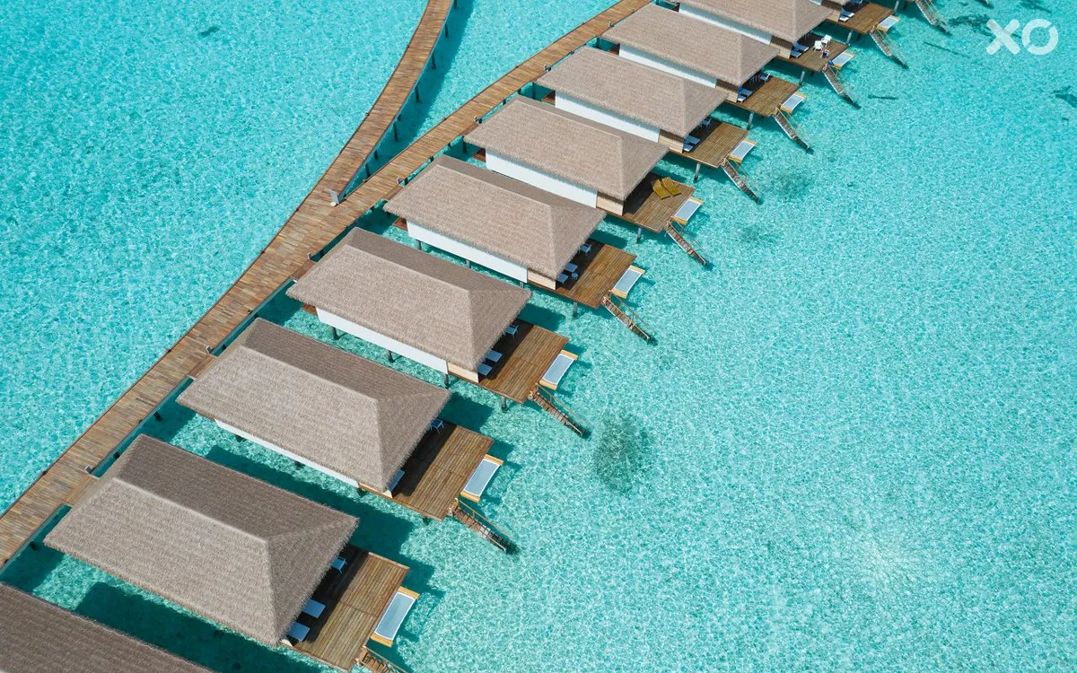 Cinnamon Velifushi Maldives