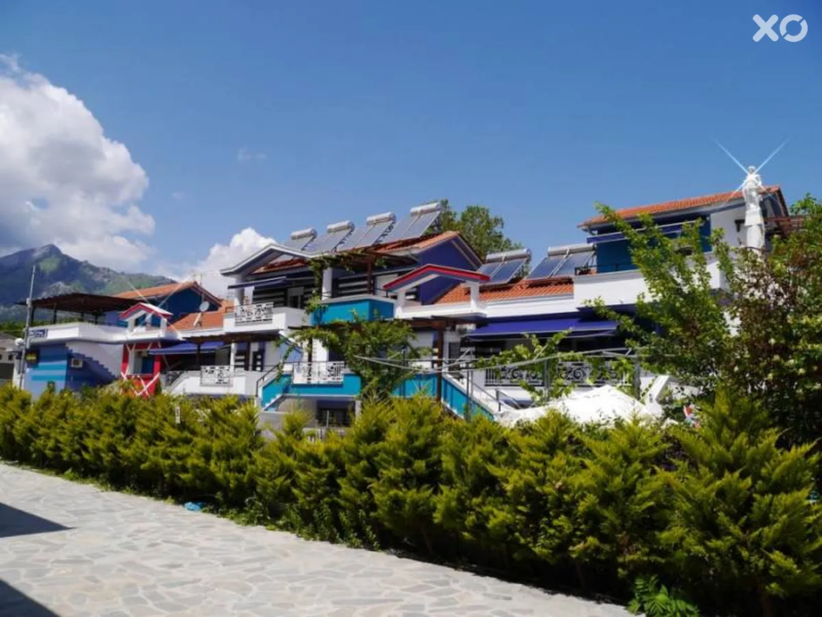 Blue Sea Beach Hotel