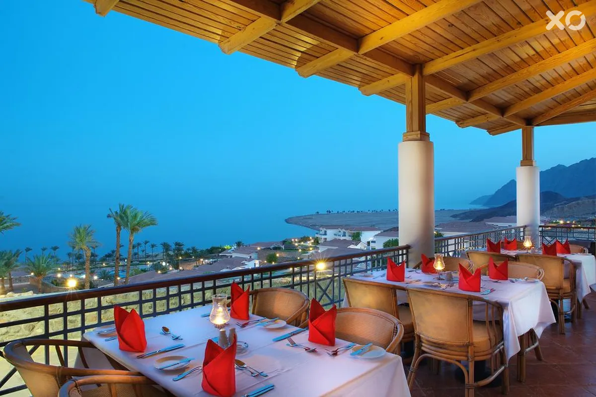 Ecotel Dahab Resort