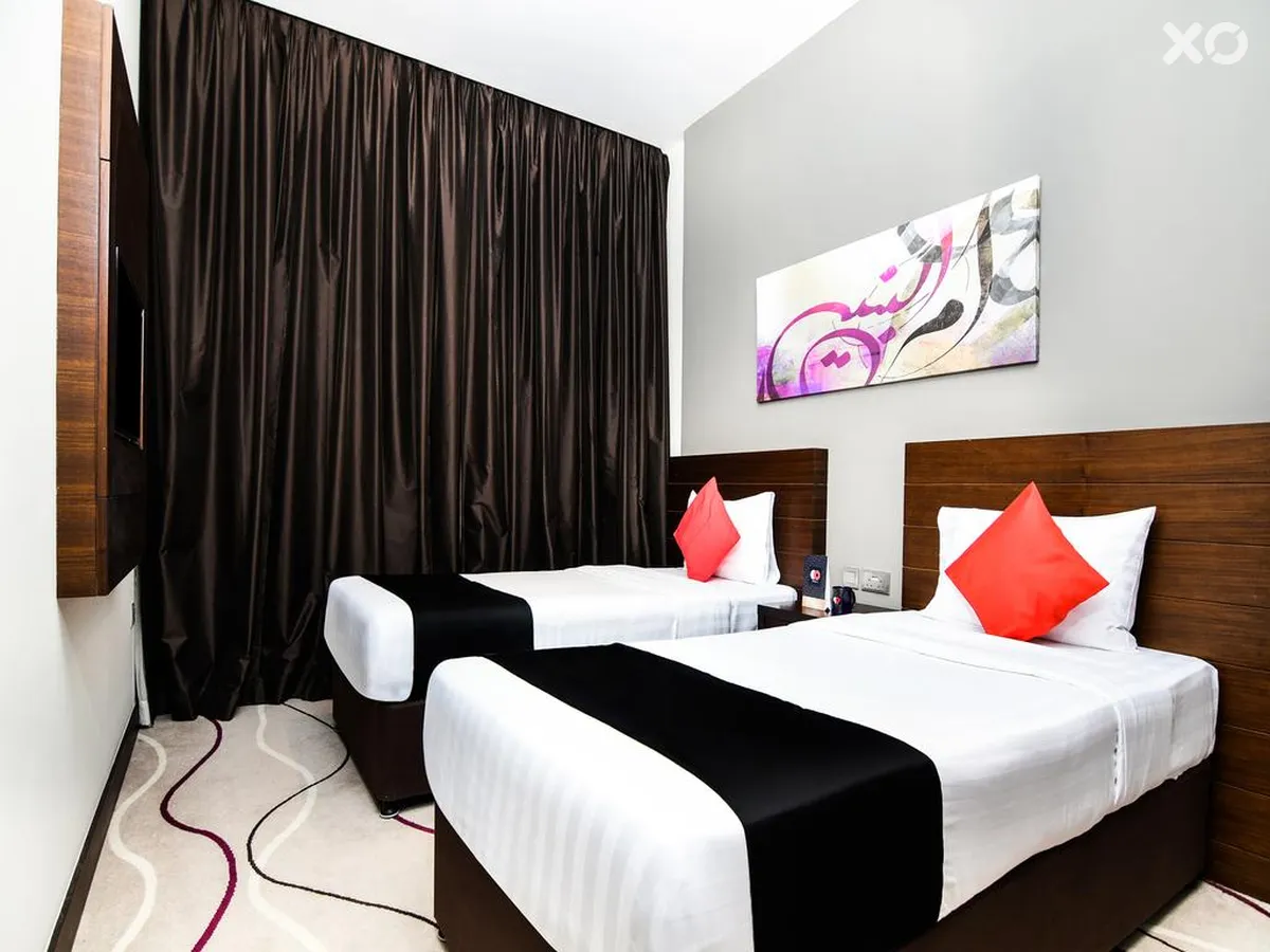 Action Hotel Ras Al Khaimah