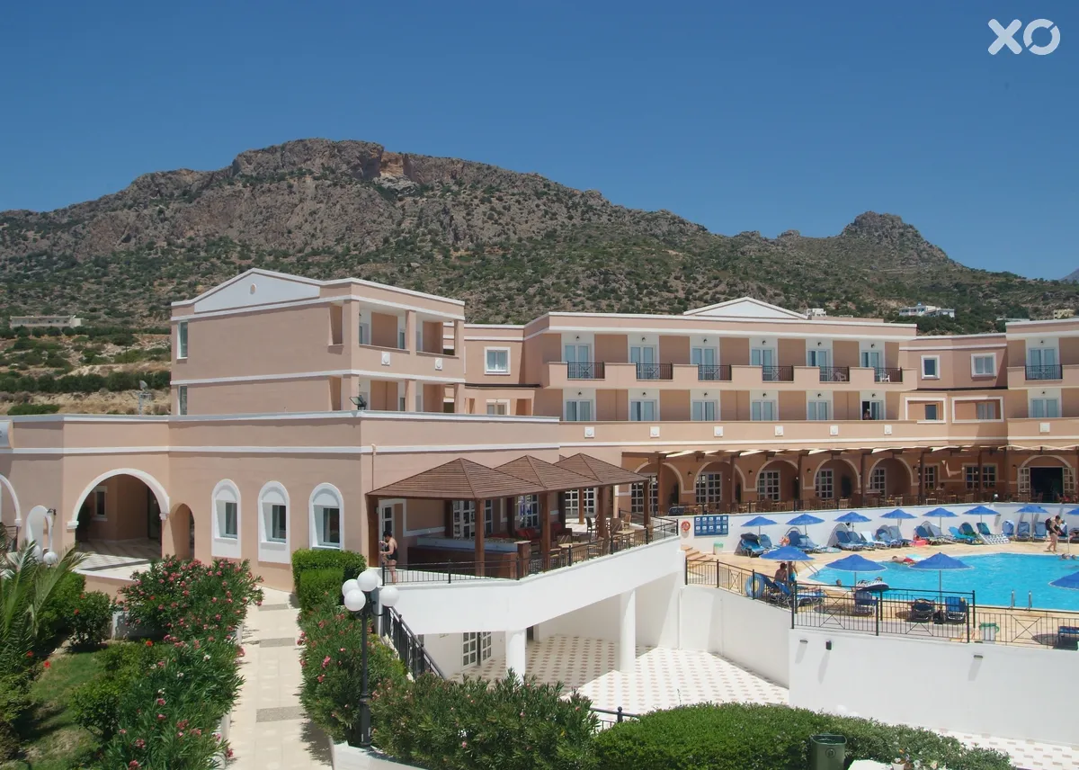 Sunshine Crete Village