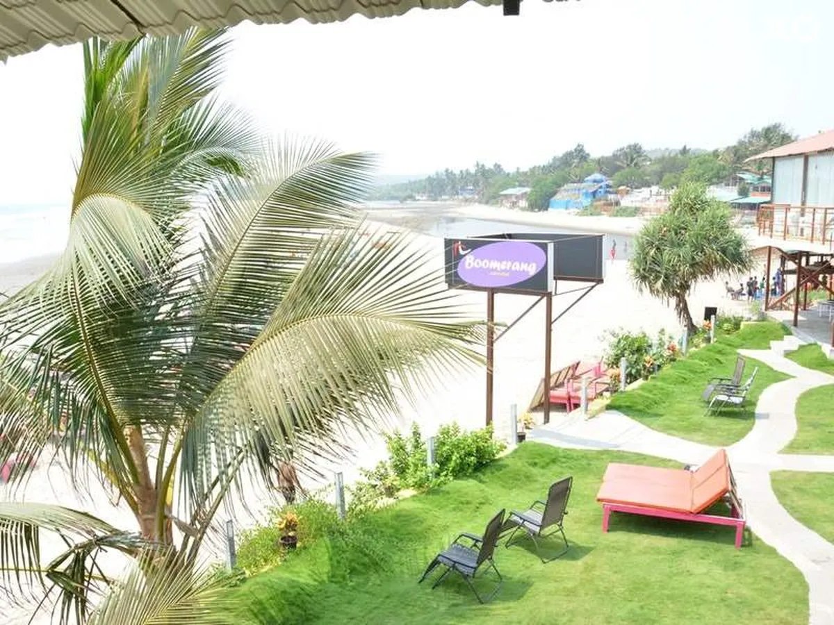 Boomerang Resort Ashvem