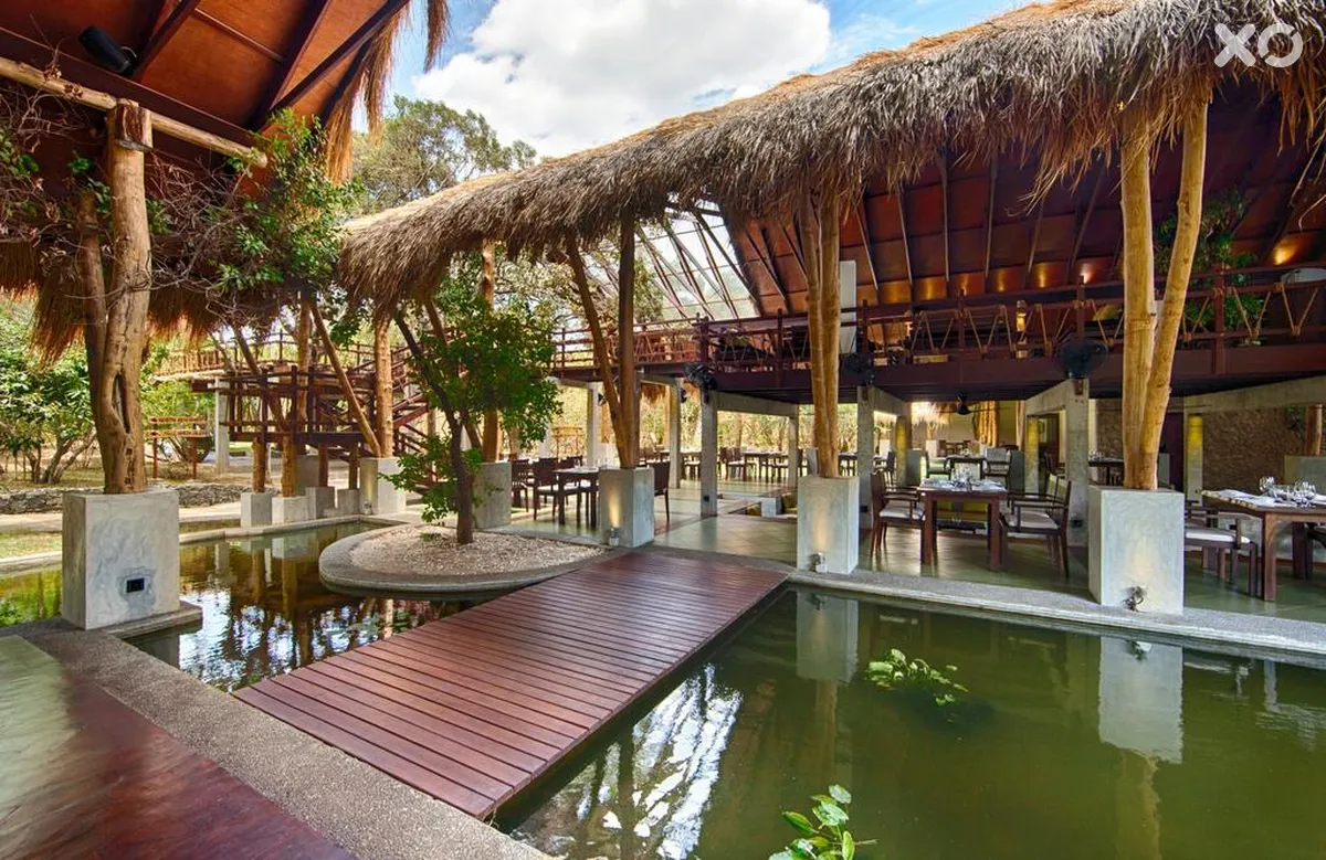 Jungle Beach Resort