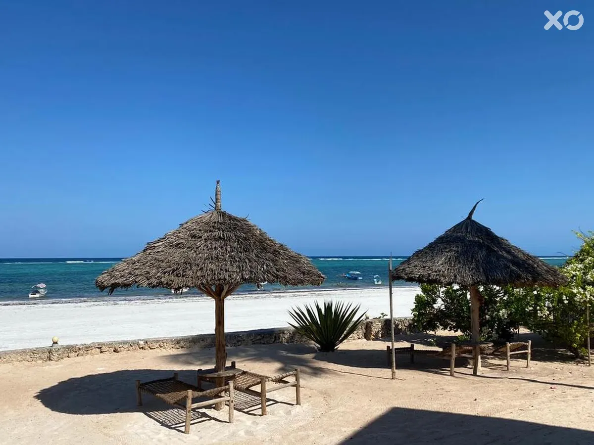 Jafferji Beach Retreat