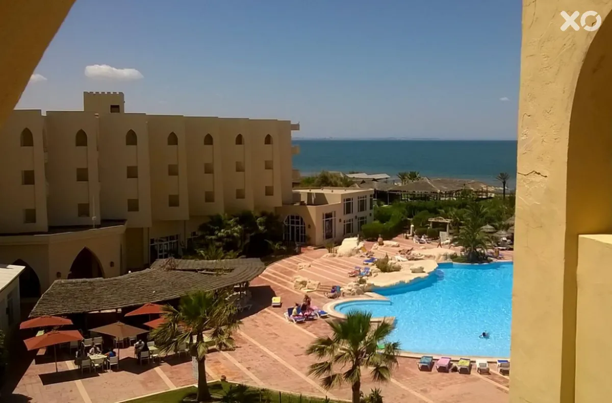 Novostar Skanes Serail & Aquapark