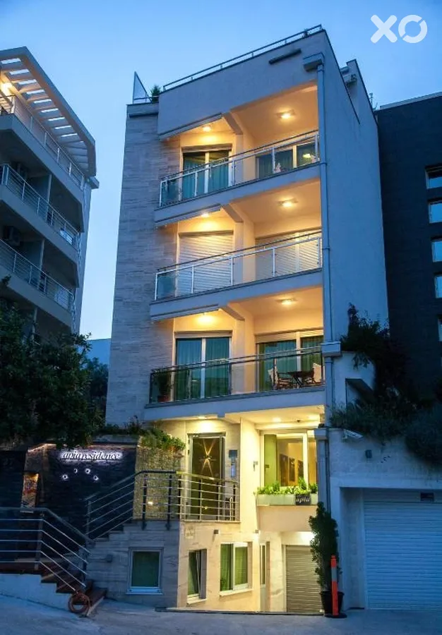 Apia Residence