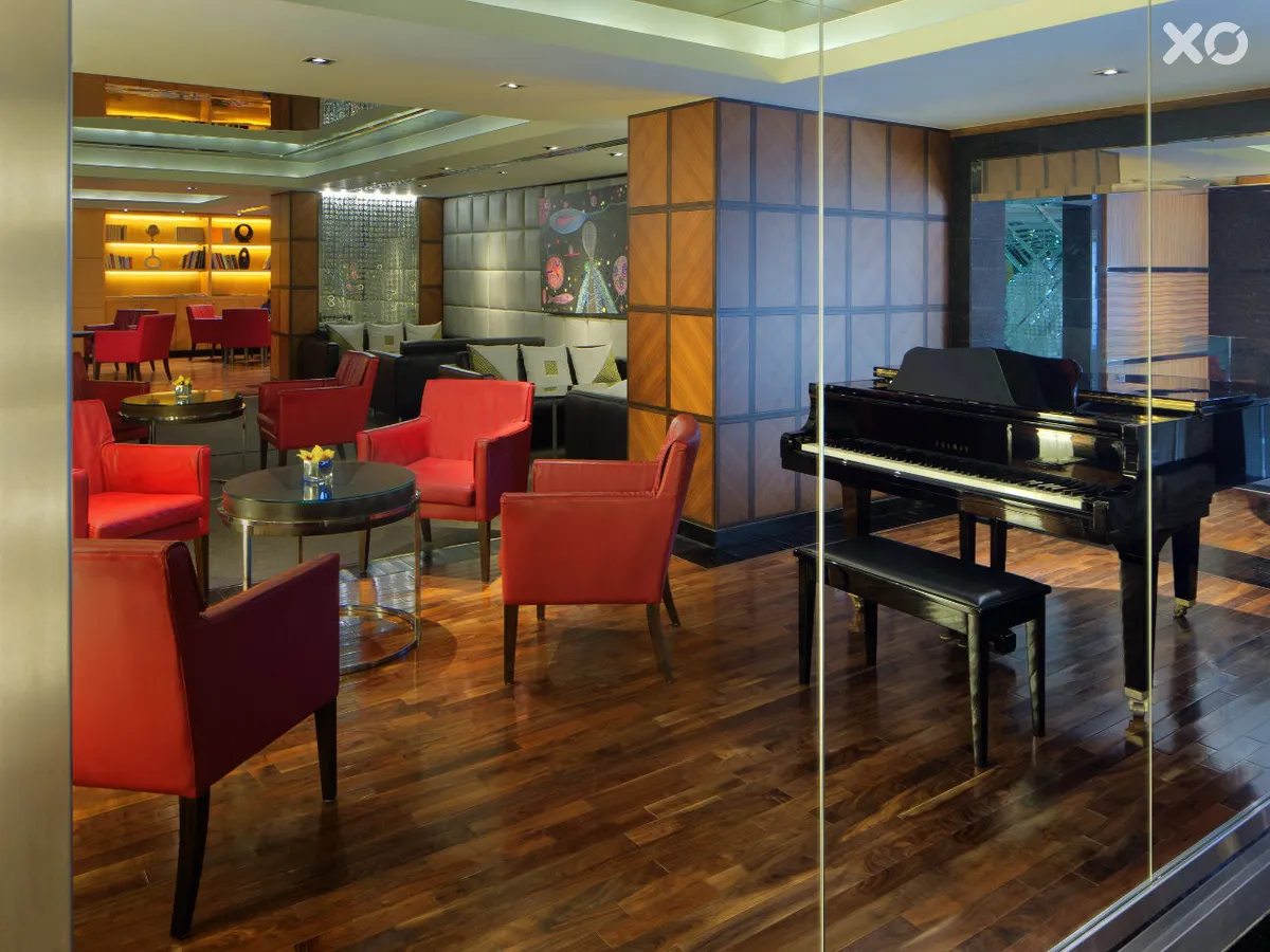 Radisson Blu Hotel Dubai Media City