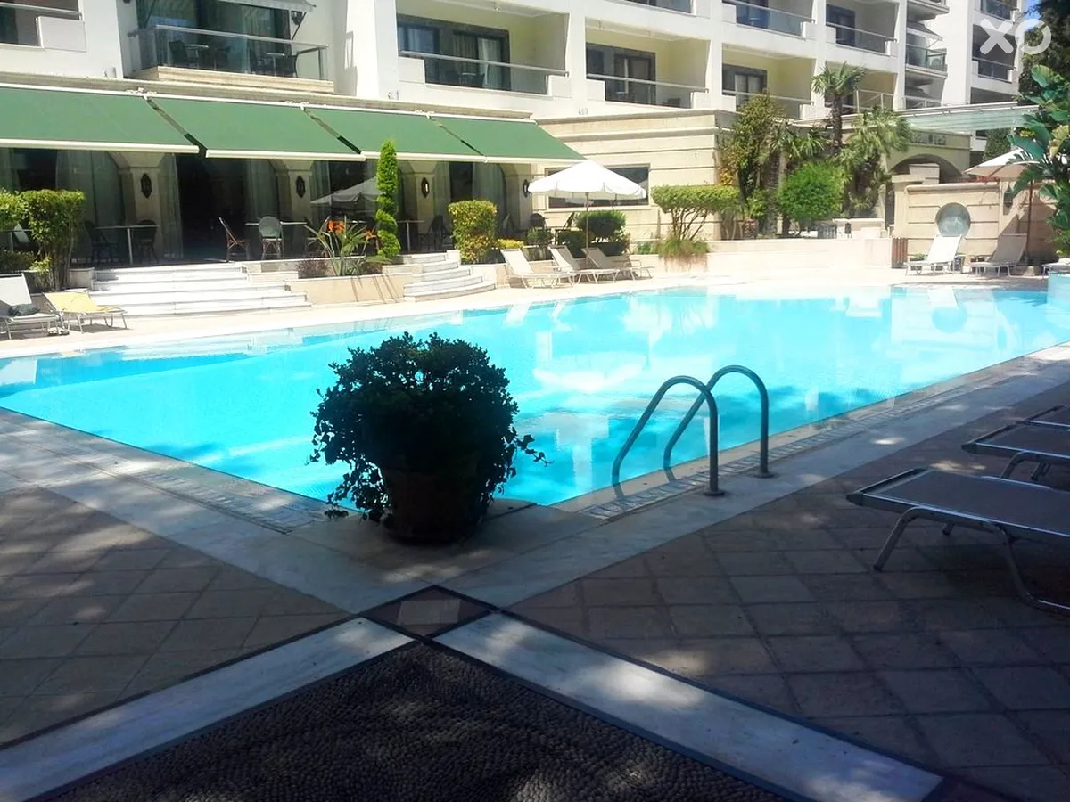 Rodos Park Suites & Spa