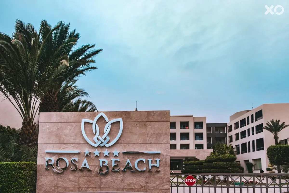 Vincci Rosa Beach Monastir
