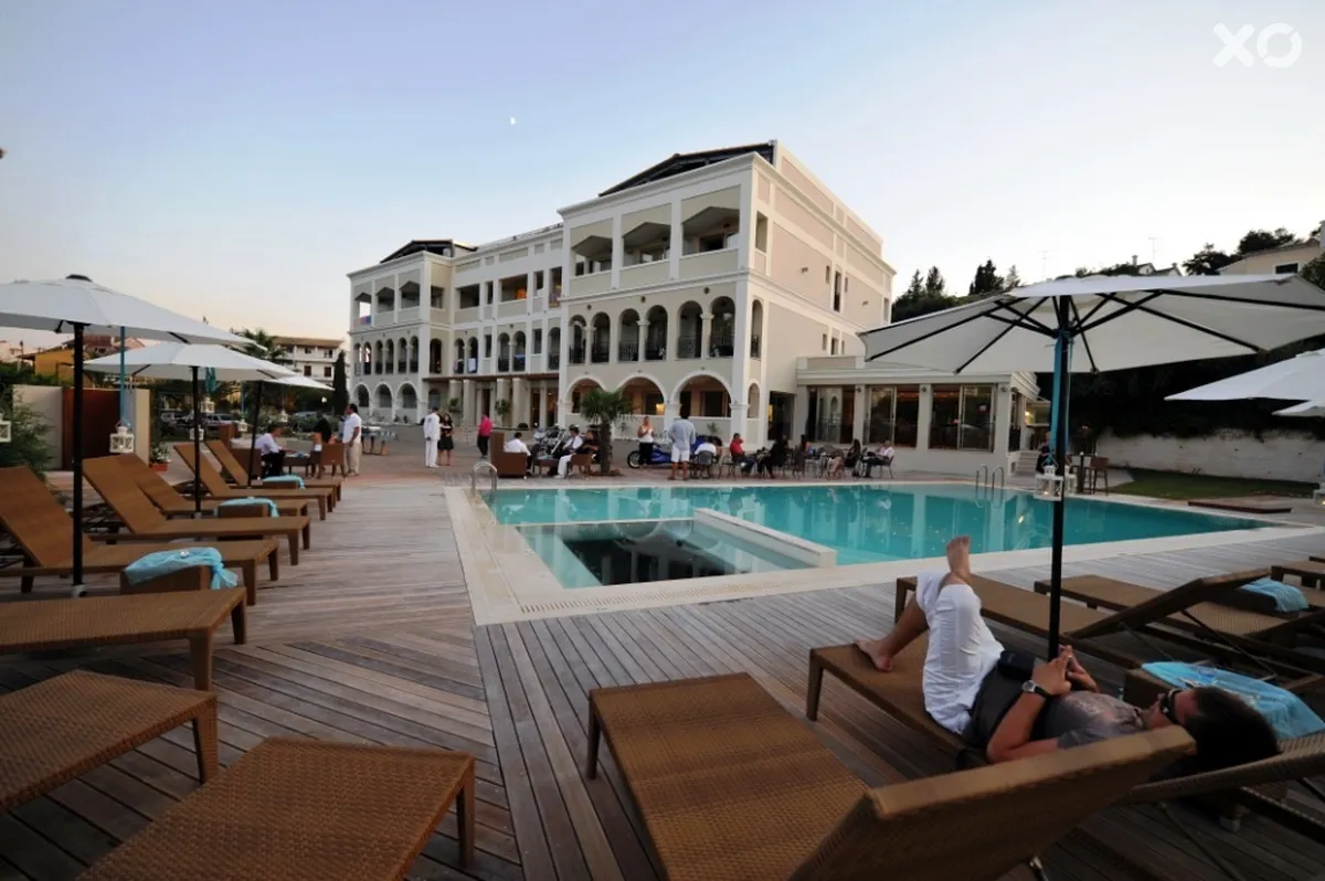 Corfu Mare Boutique Hotel