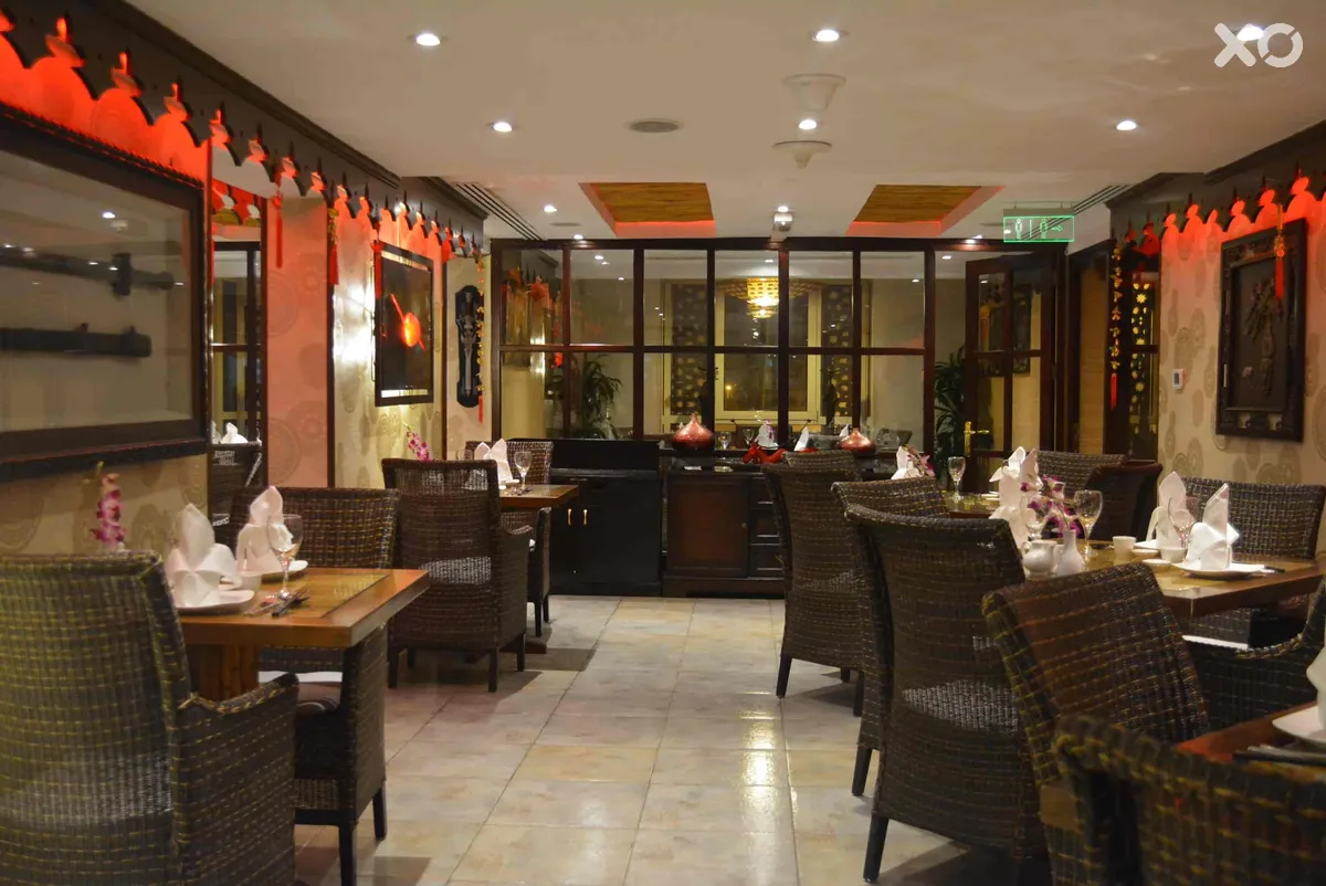 Arabian Courtyard Hotel & Spa