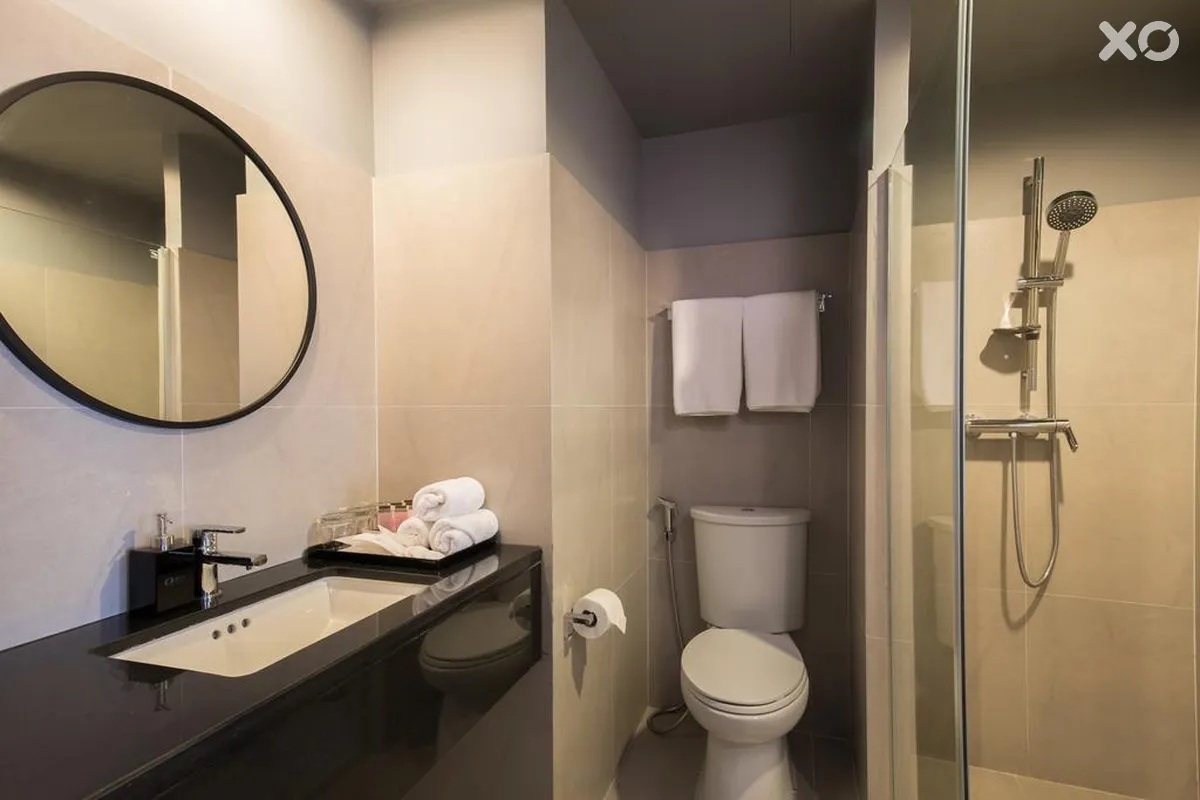 Oakwood Hotel Journeyhub Pattaya